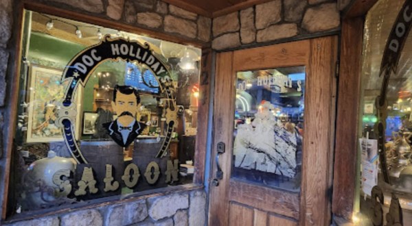 The Historic Restaurant In Colorado Where You Can Still Experience The Old American West