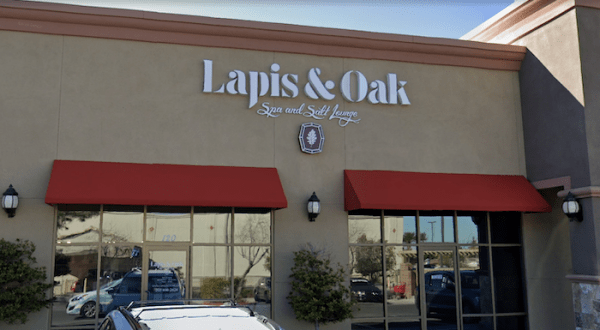 Lapis & Oak Is A Salt Lounge In Nevada Will Melt Your Stress Away