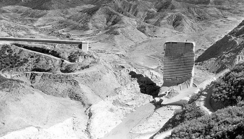 Southern California's St. Francis Dam Collapse Is One Of The Worst Disasters In This State's History