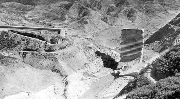 Southern California’s St. Francis Dam Collapse Is One Of The Worst Disasters In This State’s History