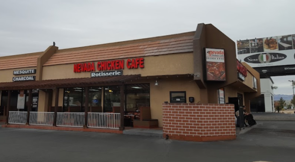 The Cafeteria-Style Restaurant With Some Of The Best Home-Cooked Food In Nevada