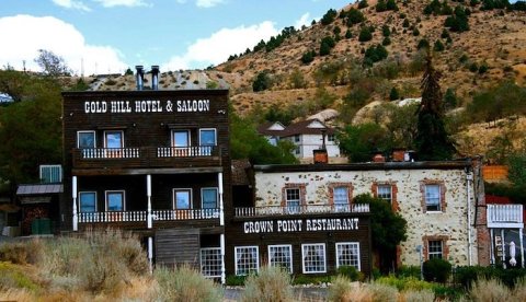 Grab A Drink At The Historic Spot In Nevada Where Mark Twain Was A Frequent Customer