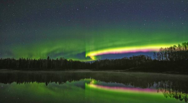 These 9 Photos Of Alaska At Night Are Unbelievably Beautiful