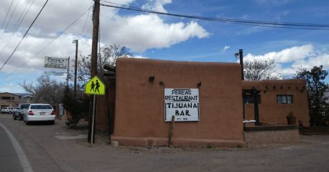 The Historic Restaurant In New Mexico Where You Can Still Experience Home-Cooked New Mexican Cuisine