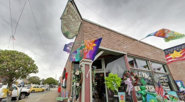 This Candy Store in North Carolina Was Ripped Straight From The Pages Of A Fairytale