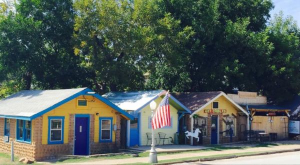 The Small Town In Oklahoma That’s One Of The Coolest In The U.S.