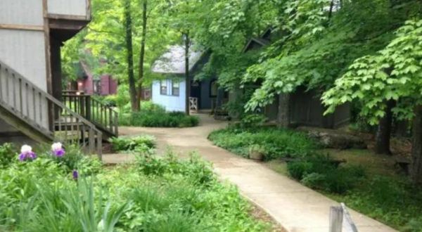 This Fairy Tale Campground In Ohio Is Like Something From A Dream