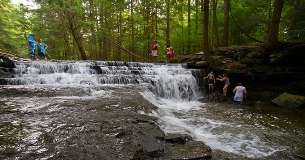 8 Pennsylvania Swimming Holes That Will Make Your Summer Memorable