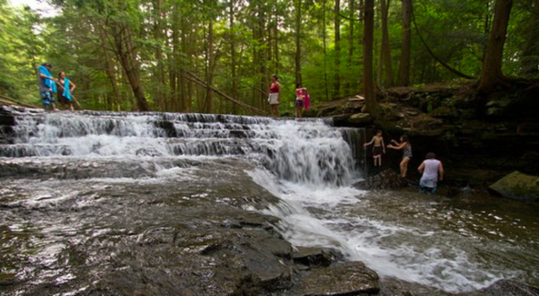 8 Pennsylvania Swimming Holes That Will Make Your Summer Memorable