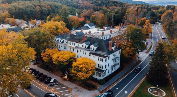 The Historic Restaurant In Massachusetts Where You Can Still Experience Traditional New England Cuisine