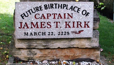 Few People Know The Small Town Of Riverside, Iowa Is Home To The Largest Community Star Trek Festival In The World