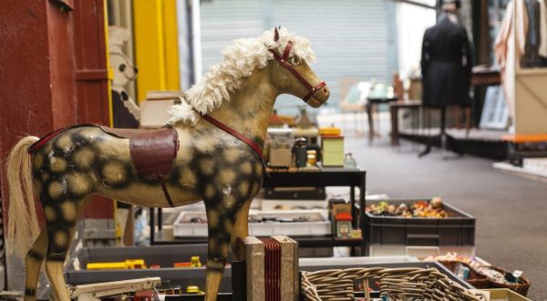 Everyone In Nebraska Should Visit This Epic Flea Market At Least Once