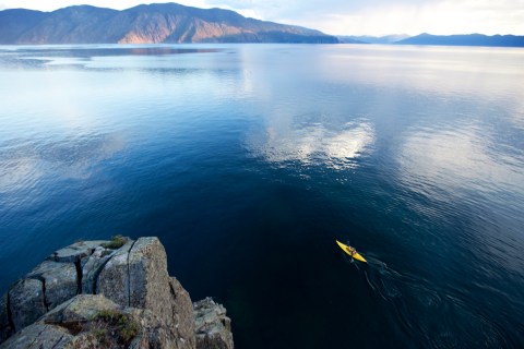 Idaho Is Home To A Bottomless Lake And You’ll Want To See It For Yourself