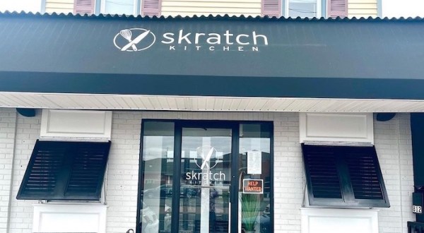 Everything Is Made Fresh Daily At Skratch Kitchen In New Jersey, And You Can Taste The Difference