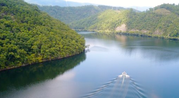 The Most Remote Lake In Tennessee Is Also The Most Peaceful