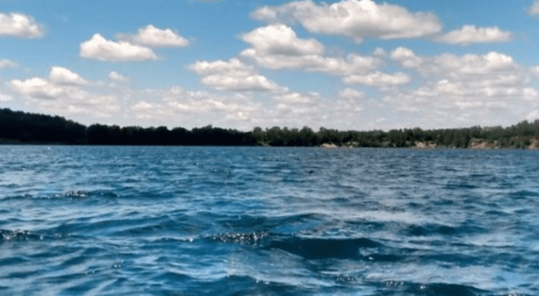Wisconsin Is Home To A Bottomless Lake And You’ll Want To See It For Yourself
