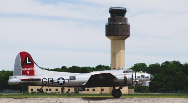 One Of The Oldest Airports In The U.S., Kalamazoo Airport In Michigan Is Almost 100-Years-Old