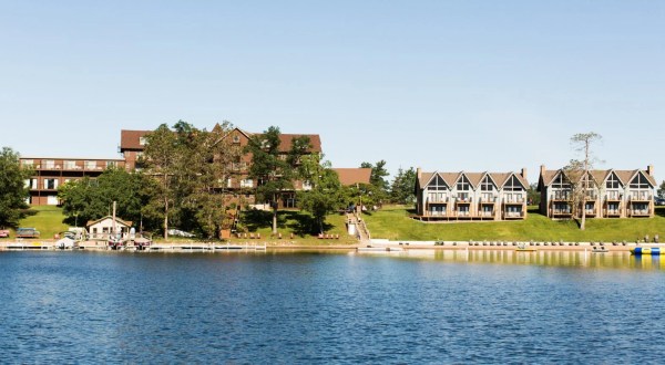 Surrounded By Lakes, This All-Inclusive Resort In Minnesota Is The Getaway You Deserve