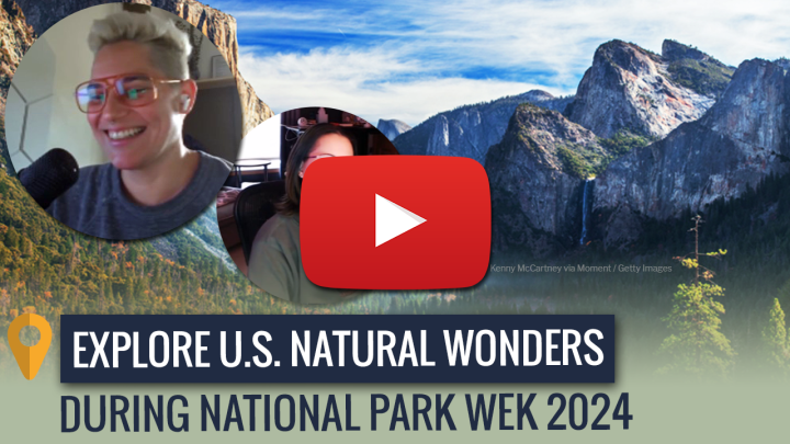 Not Your Average Bucket List National Park Week