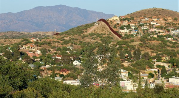 Straddling The U.S.-Mexico Border, The Town Of Nogales, Arizona Is One Of The Most Unique Places You’ll Ever Visit