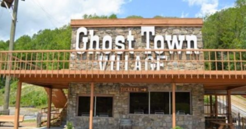 This Historic North Carolina Ghost Town Would Be A Great Home To The Next State Park