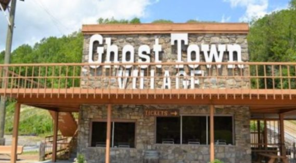 This Historic North Carolina Ghost Town Would Be A Great Home To The Next State Park