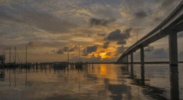 The Scenic Drive To Apalachicola, Florida Is Almost As Beautiful As The Destination Itself