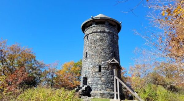 Few People Know About This Connecticut State Park Featuring Panoramic Views