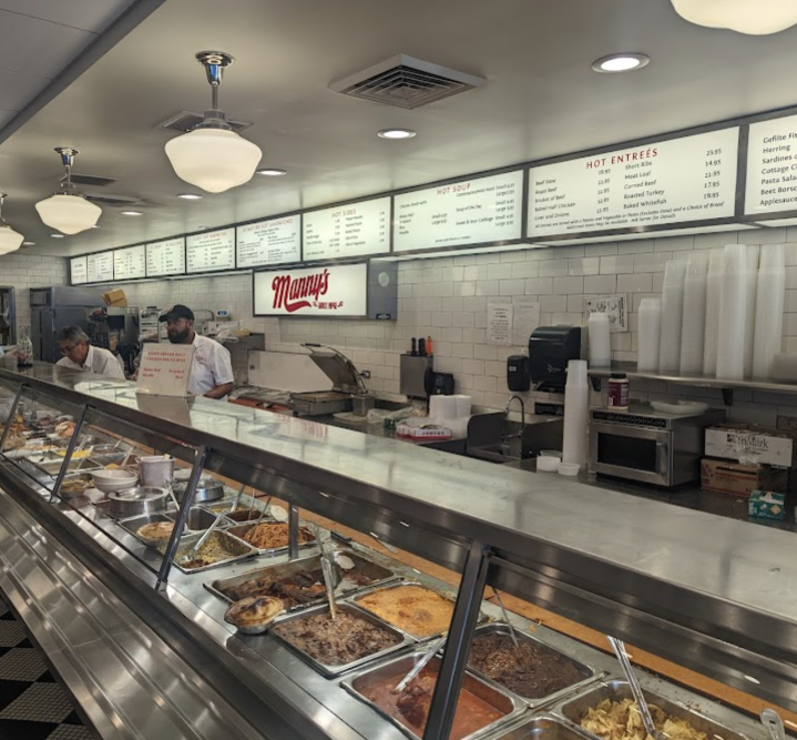 best cafeteria-style restaurant in chicago illinois