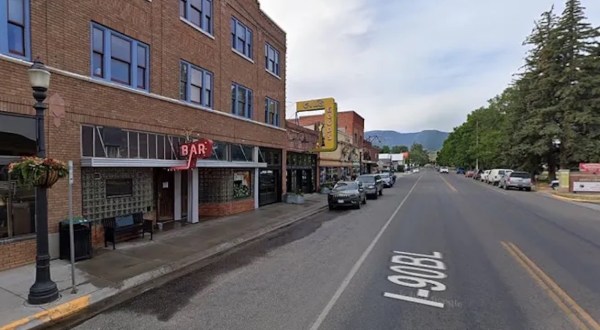 Countless Celebrities Have Loved This Iconic Montana Eatery And Bar For Decades