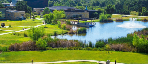 This 184-Acre Cultural Center In Oklahoma Is Fun For All Ages