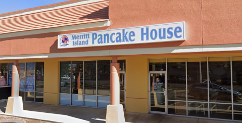 Try The Wildly Creative Pancakes From Merritt Island Pancake House In Florida