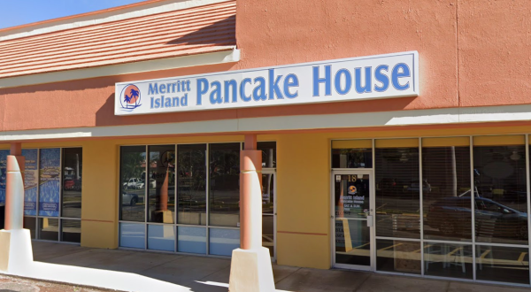 Try The Wildly Creative Pancakes From Merritt Island Pancake House In Florida