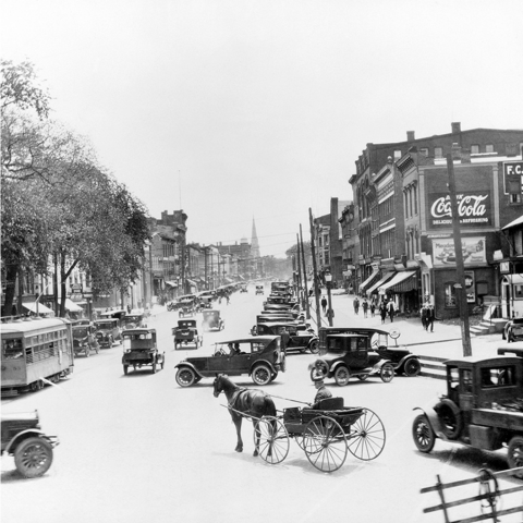 These 8 Photos Of Connecticut From Around The Early 1900s Are Beyond Fascinating