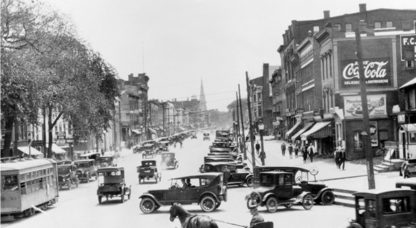 These 8 Photos Of Connecticut From Around The Early 1900s Are Beyond Fascinating