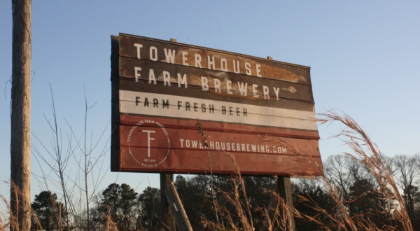 Enjoy A Farm-To-Glass Brewing Experience At This Unique Brewery In Georgia