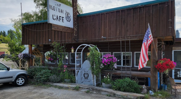 The Most Delicious Breakfast Spot Is Hiding Inside This Small Town In Idaho