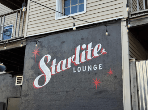 There Are More Cocktails On The Menu At Trina's Starlite Lounge In Massachusetts Than There Are Entrees