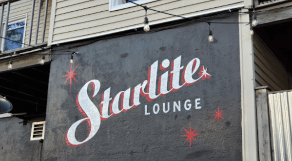 There Are More Cocktails On The Menu At Trina’s Starlite Lounge In Massachusetts Than There Are Entrees