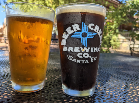Enjoy A Farm-To-Glass Brewing Experience At This Unique Brewery In New Mexico