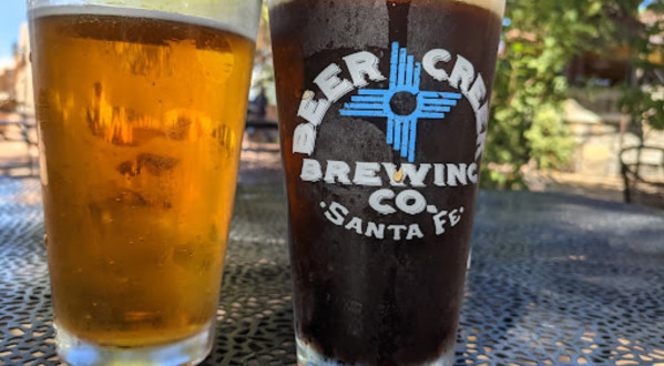 Enjoy A Farm-To-Glass Brewing Experience At This Unique Brewery In New Mexico