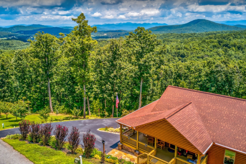 This Budget-Friendly Vacation Rental In Georgia Is Perfect For An Affordable Mountain Vacation