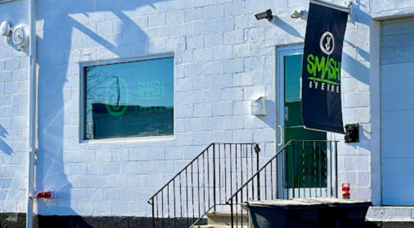 Smash Avenue Is A Unique Rage Room In Connecticut Where You Can Smash Your Stress Away