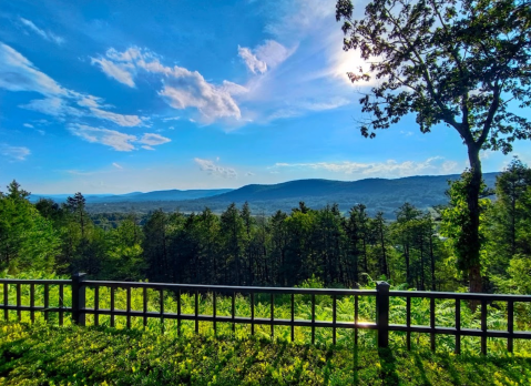 After A Day Of Hiking In Massachusetts' Kennedy Park, Check Into The Miraval Berkshires To Relax