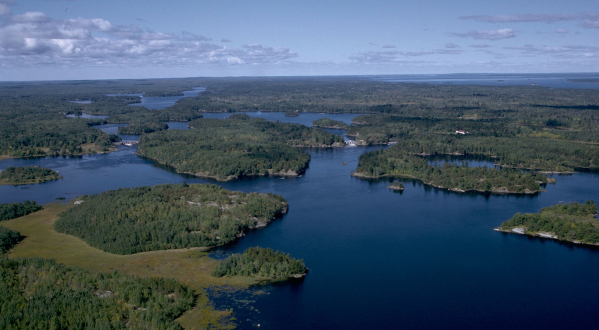 The Boundary Waters In Minnesota Is The Second-Ever U.S. Destination To Earn Its Status As A Wilderness Quiet Park
