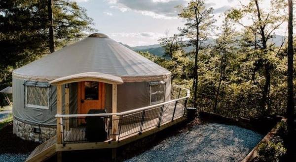 Here Are The 9 Best Places To Stay Near Bryson City, The Outdoor Adventure Capital Of The Great Smoky Mountains