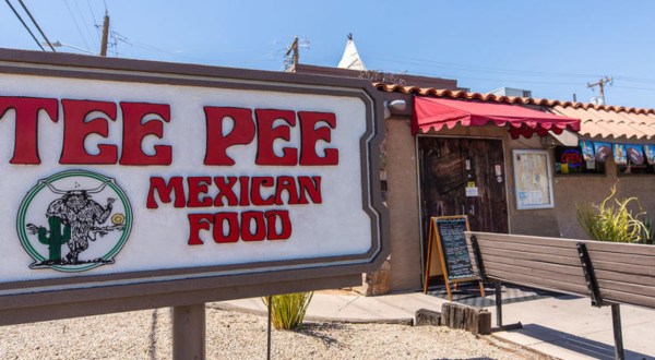 Countless Celebrities Have Loved This Iconic Arizona Mexican Restaurant For Decades