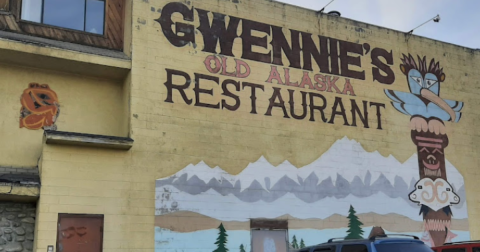 The Historic Restaurant Where You Can Still Experience Old Alaska