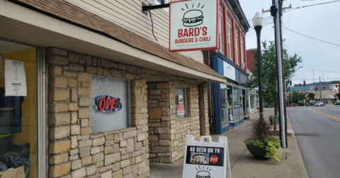 The Bardzilla Challenge At Bard's Burgers Is An Epic Feat For Kentucky Foodies