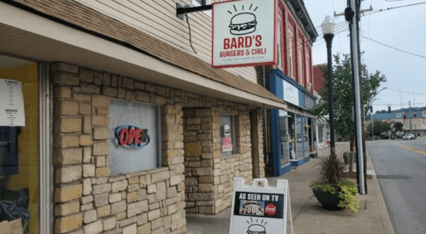 The Bardzilla Challenge At Bard’s Burgers Is An Epic Feat For Kentucky Foodies